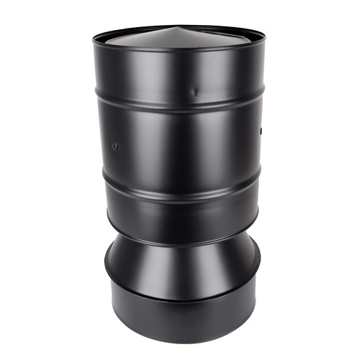 Twin wall flue - flue, pipe