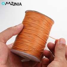 Colorful Waxed Cord Thread