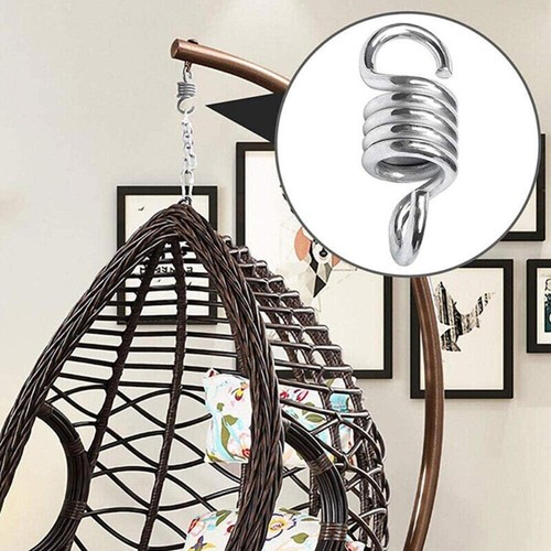 Garden swing springs strong - springs,