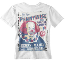 Pennywise T-shirt Halloween