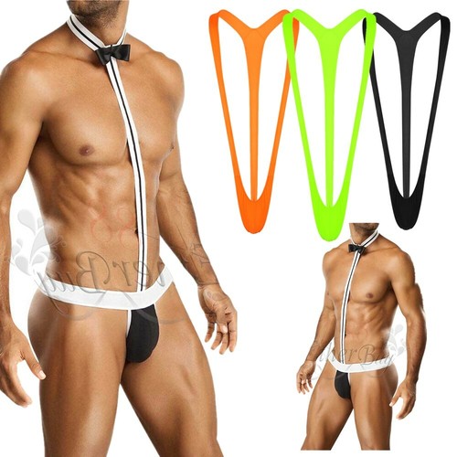 Sexy men mankini - men, thong