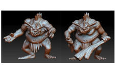 River Trolls Beasts and