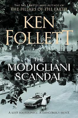 The modigliani scandal - the,