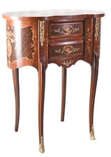 Side table Baroque table