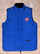 mens canada goose body warmer