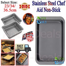 Non-Stick Chef Aid Roaster