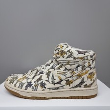 NIKE DUNK HIGH SKINNY PREMIUM