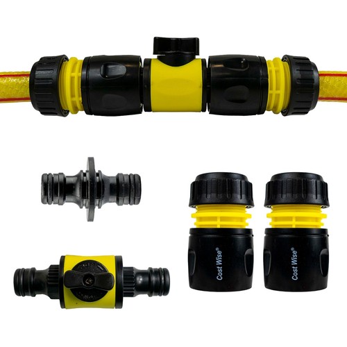 Garden hose connectors - garden,