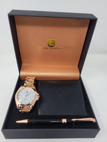 Luis cardini copper tone - luis, mens