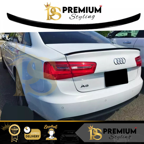 Audi saloon gloss - a6, s6