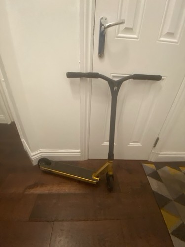 Custom stunt scooter - custom,