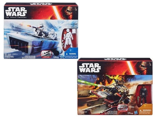Star wars first - star, order