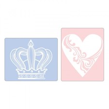 CLEARANCE 2 Sizzix Embossing