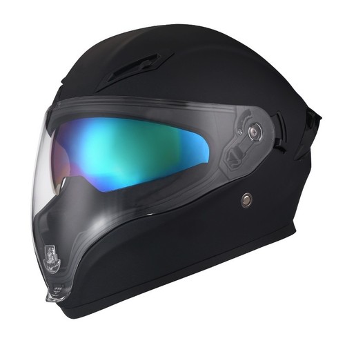 Full face motorcycle - motorcycle, helmet