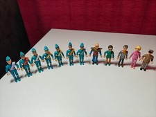 Matchbox thunderbirds figures - thunderbirds,