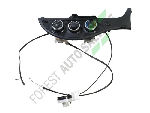 2020 toyota yaris - 2020, heater