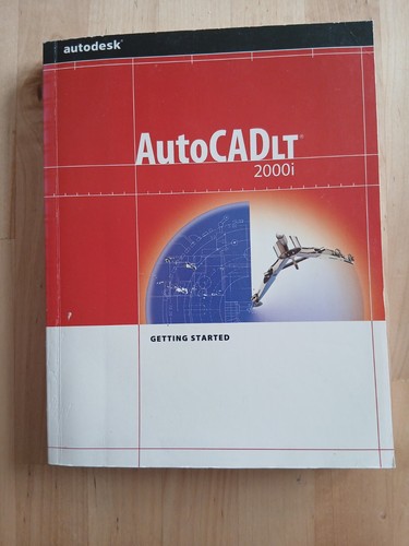 Autocad 2000 manual - autocad,