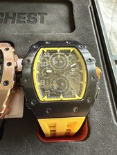 TSAR BOMBA Automatic Watch for