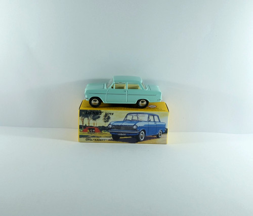 Norev dinky toys 540 - toys, opel