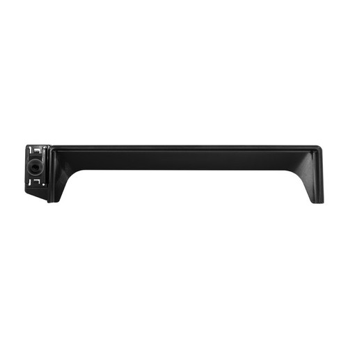 Black car phone stand - phone,