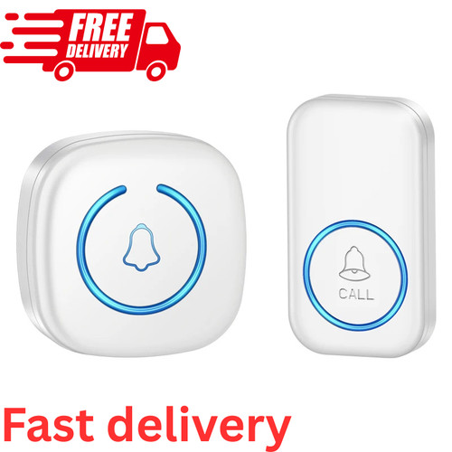 Wireless door bells waterproof - wireless,