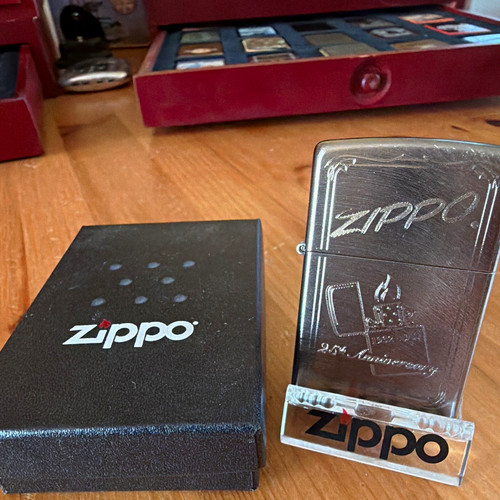 Genuine 2015 zippo - genuine,