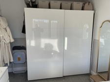 IKEA Pax Wardrobe Sliding