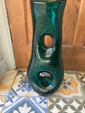 Vintage Retro Turquoise Green