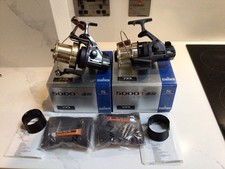 2 Daiwa Tournament-s 5000t T/b