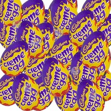 Cadbury Chocolate Creme Egg