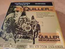 THE QUILLER MEMORANDUM 1966
