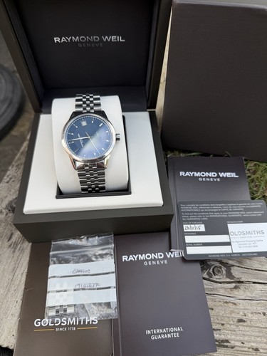 Raymond weil freelancer - raymond,
