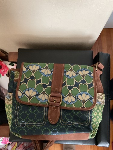 Vintage fossil green pattern - fossil,