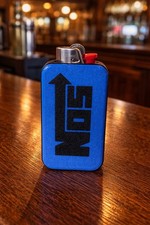 Bic lighter case NOS 