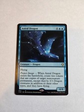 Astral Dragon - CLB - NM - Magic The Gathering - MTG