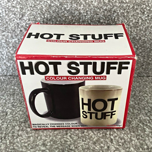 Thumbsup hot stuff - thumbsup!,