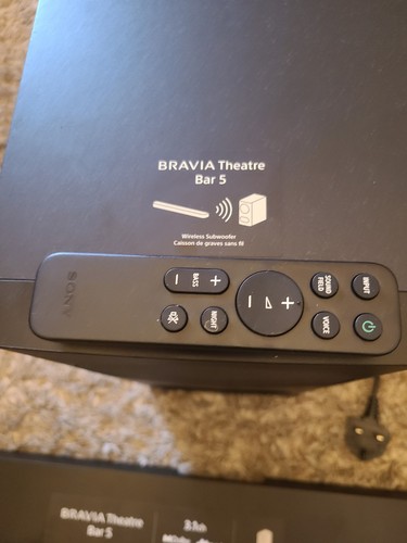 Sony bravia theatre - theatre, 3.1