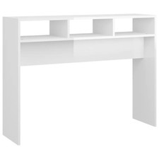 Console Table Engineered Wood