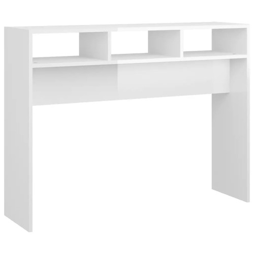 Console table engineered - engineered, wood