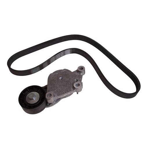 Skf vkma 33165 ribbed belt - vkma, v-ribbed