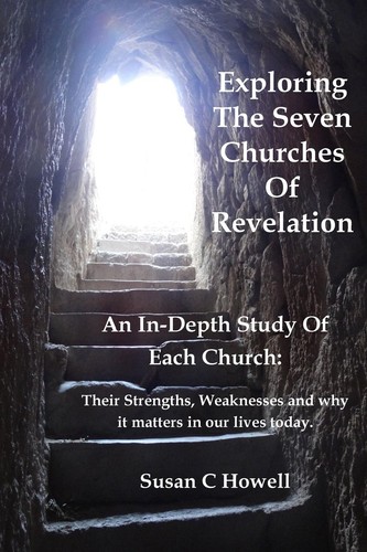 Exploring the seven churches - the,