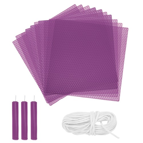 10pcs beeswax candle making - 10pcs,