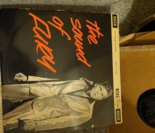 Billy Fury The Sound of Fury