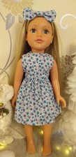 DESIGNAFRIEND DOLL CLOTHES (HANDMADE)