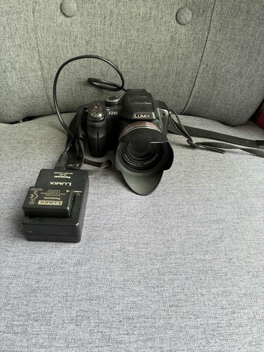 Panasonic lumix dmc fz45 - panasonic,