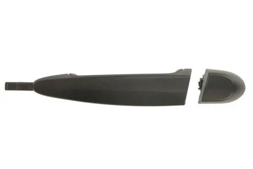 Door handle left rear - left,