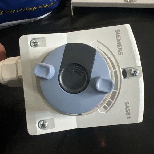 Siemens sas81 valve - siemens, sas81.00