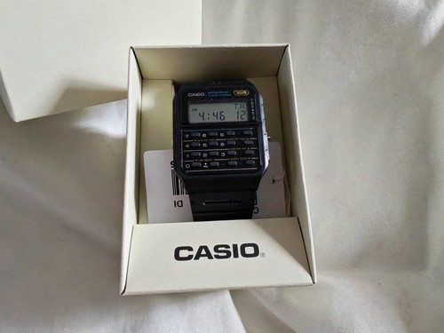 Casio 53wf black - casio,