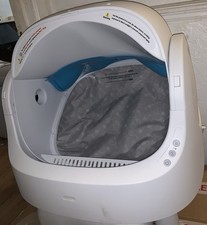 PetPivot Auto Scooper Self-Cleaning Cat Litter Box Open-Top Auto & Manual Mode