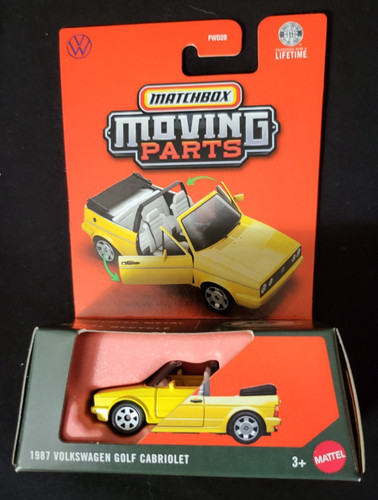 2025 matchbox moving - 2025, parts